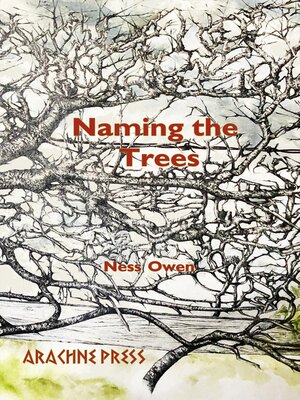 cover image of Naming the Trees